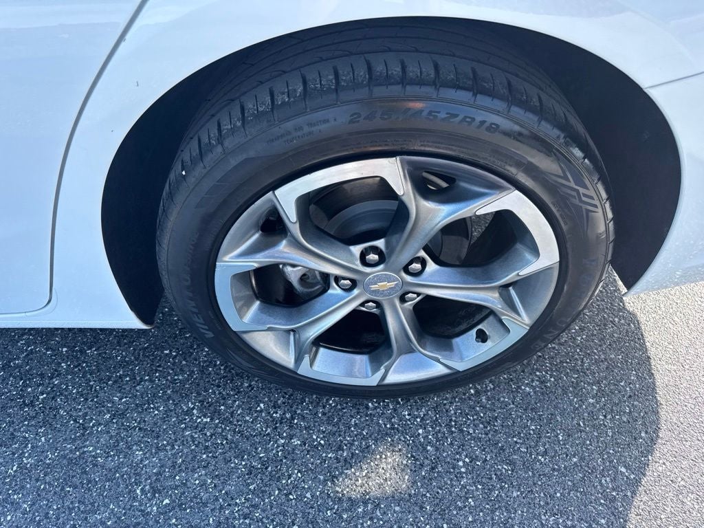 2024 Chevrolet Malibu LT 1LT