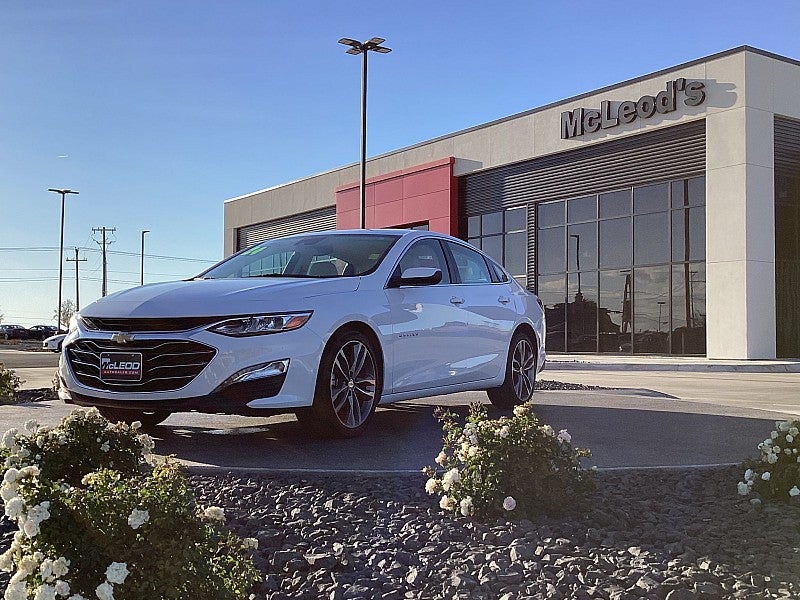 2024 Chevrolet Malibu LT