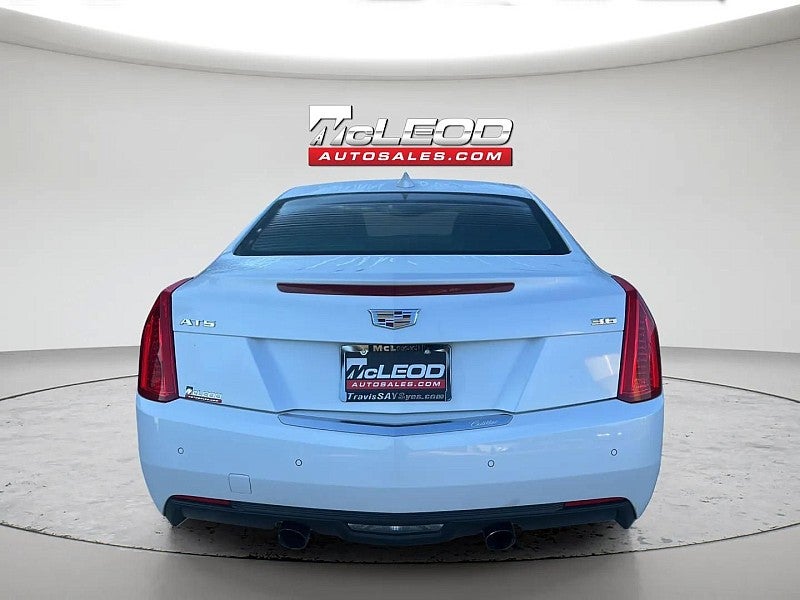 2019 Cadillac ATS Coupe Premium Luxury RWD