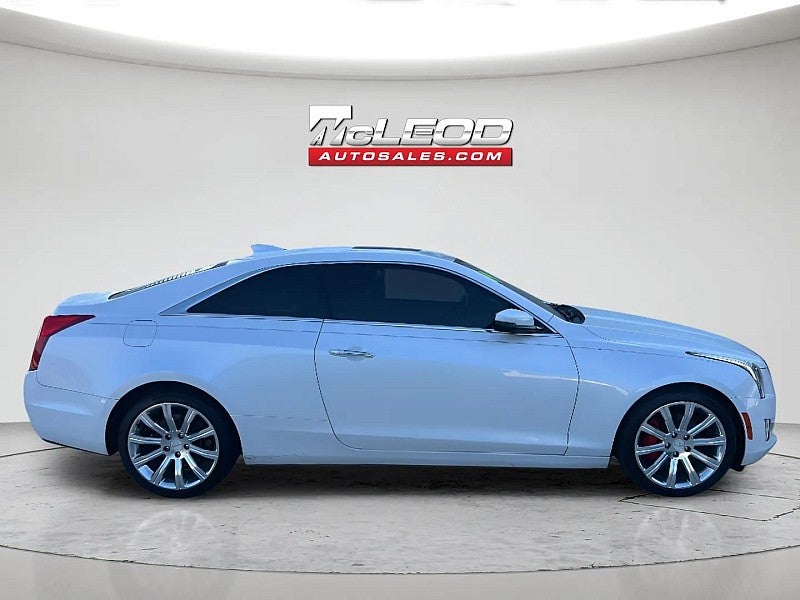 2019 Cadillac ATS Coupe Premium Luxury RWD