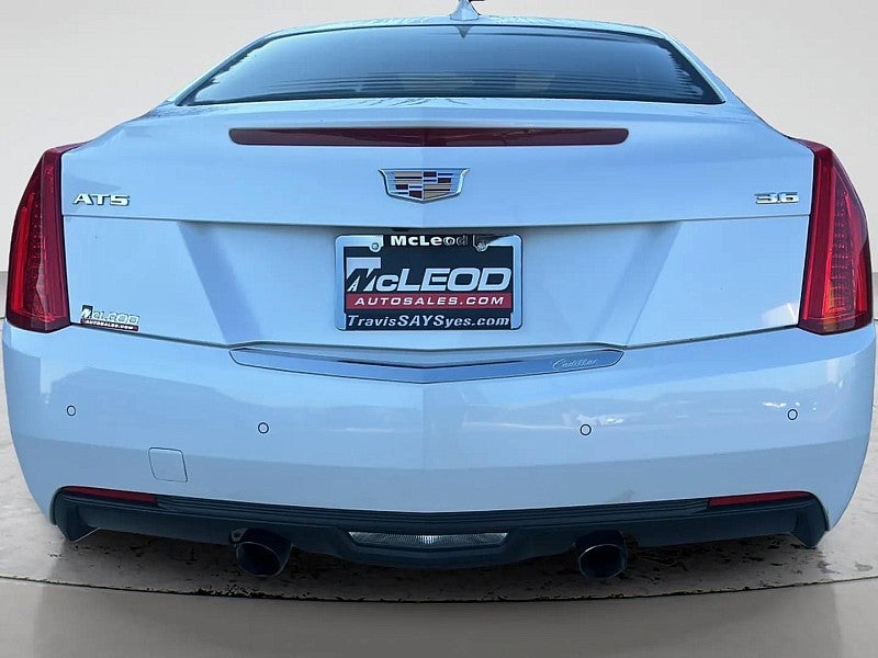 2019 Cadillac ATS Coupe Premium Luxury RWD