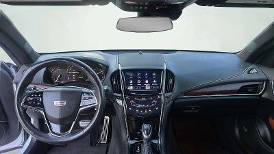 2019 Cadillac ATS Coupe Premium Luxury RWD