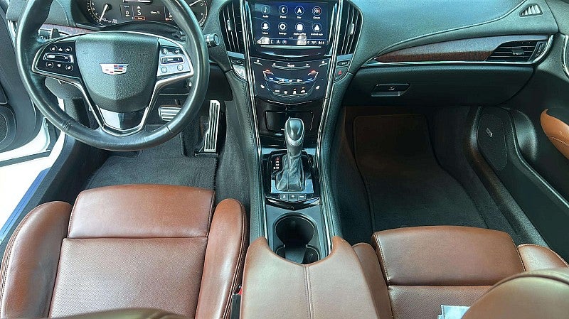 2019 Cadillac ATS Coupe Premium Luxury RWD