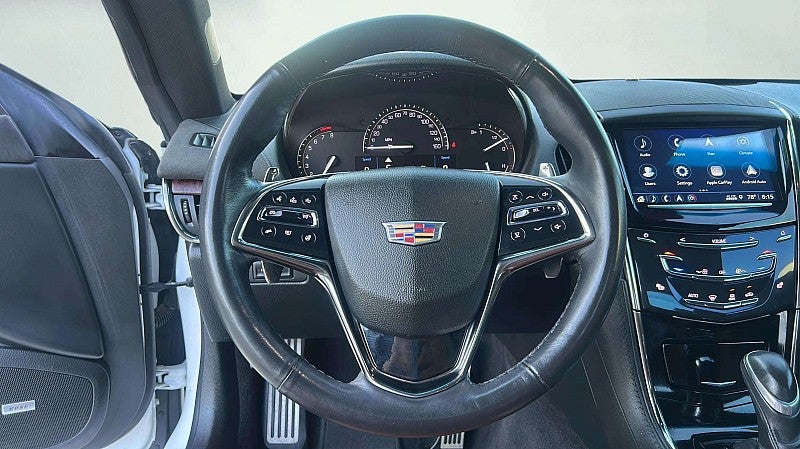 2019 Cadillac ATS Coupe Premium Luxury RWD