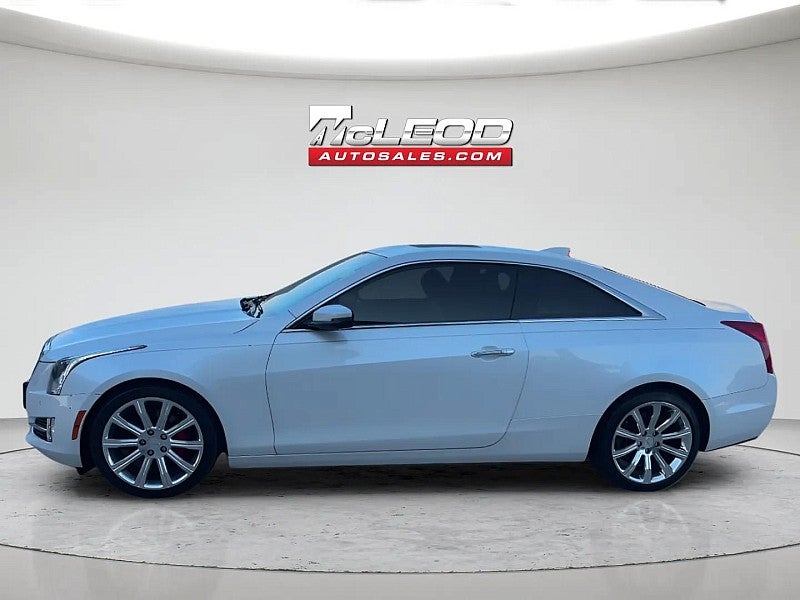 2019 Cadillac ATS Coupe Premium Luxury RWD