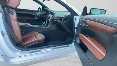 2019 Cadillac ATS Coupe Premium Luxury RWD