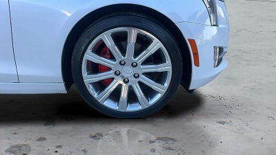 2019 Cadillac ATS Coupe Premium Luxury RWD