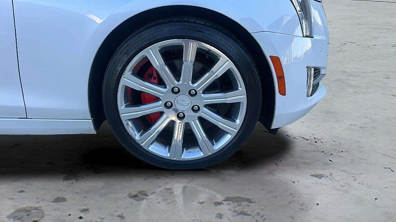 2019 Cadillac ATS Coupe Premium Luxury RWD
