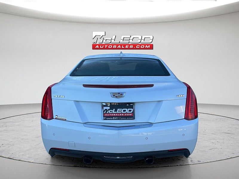 2019 Cadillac ATS Coupe Premium Luxury RWD
