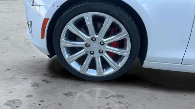 2019 Cadillac ATS Coupe Premium Luxury RWD