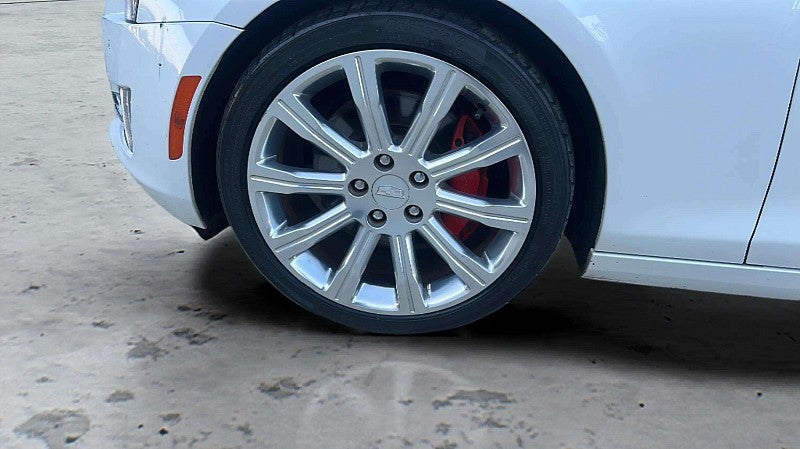 2019 Cadillac ATS Coupe Premium Luxury RWD