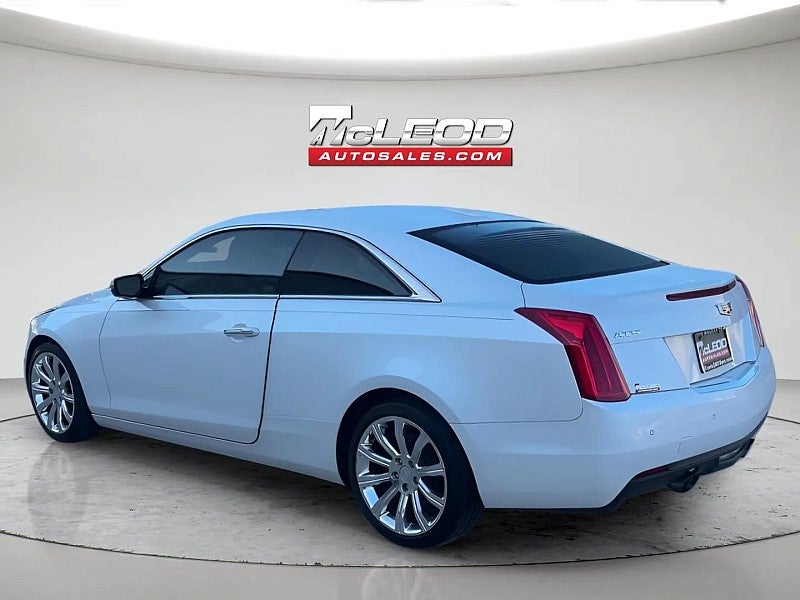 2019 Cadillac ATS Coupe Premium Luxury RWD