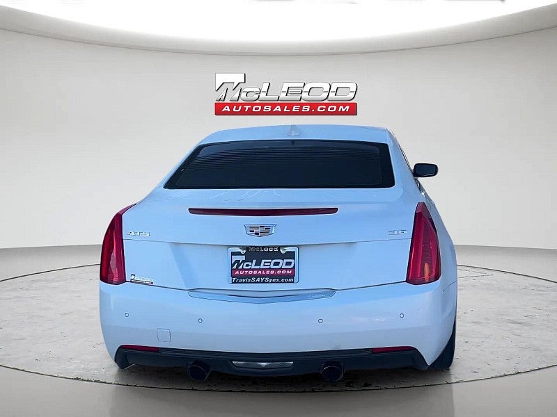 2019 Cadillac ATS Coupe Premium Luxury RWD