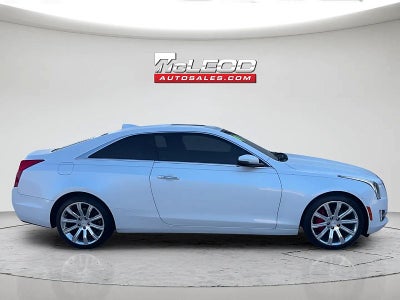 2019 Cadillac ATS Coupe Premium Luxury RWD