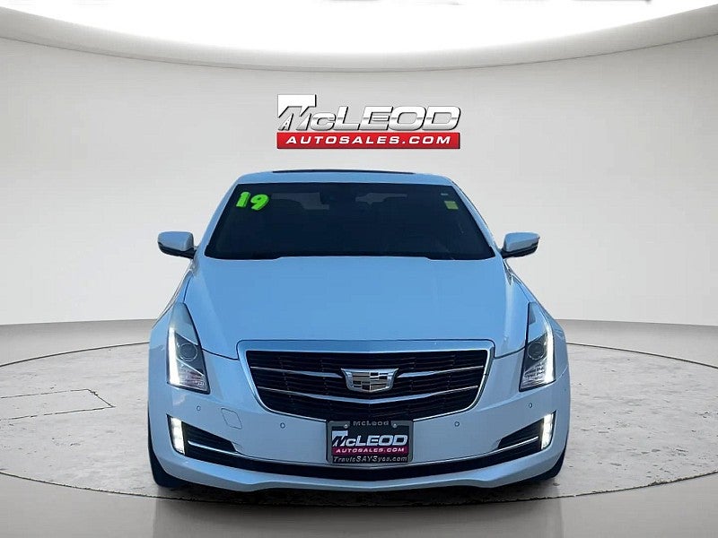 2019 Cadillac ATS Coupe Premium Luxury RWD