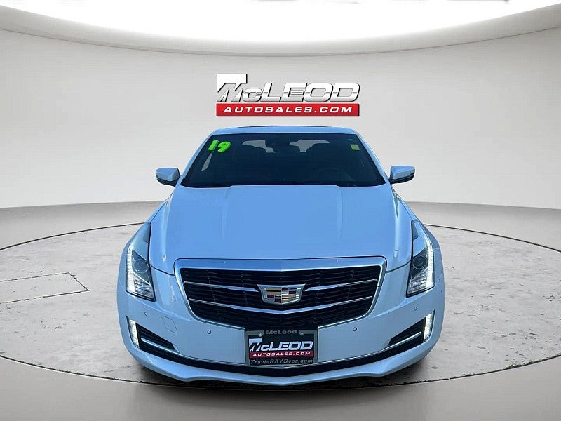 2019 Cadillac ATS Coupe Premium Luxury RWD