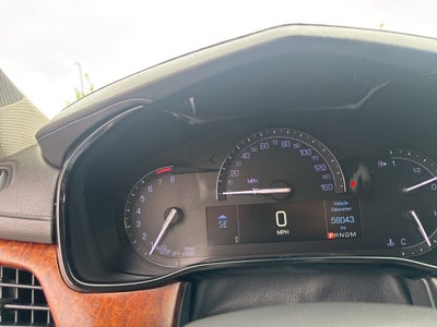 2019 Cadillac CTS 2.0L Turbo