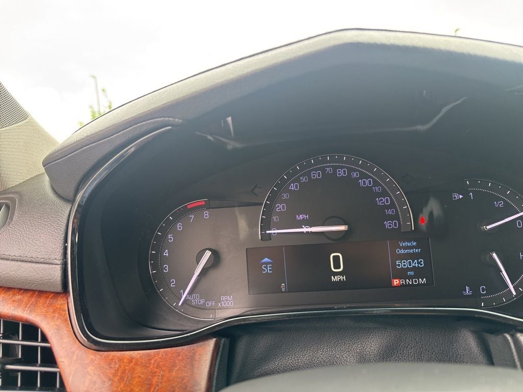 2019 Cadillac CTS 2.0L Turbo