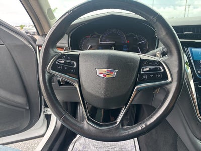 2019 Cadillac CTS 2.0L Turbo