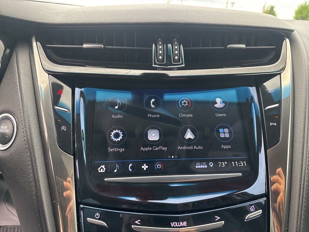2019 Cadillac CTS 2.0L Turbo