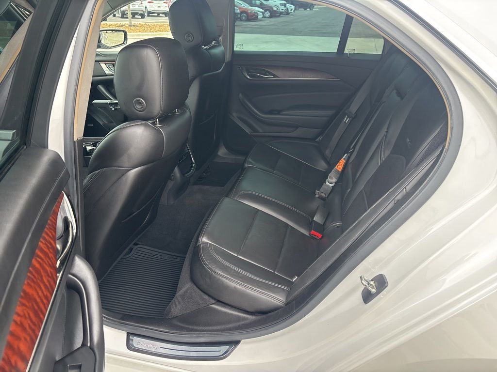 2019 Cadillac CTS 2.0L Turbo