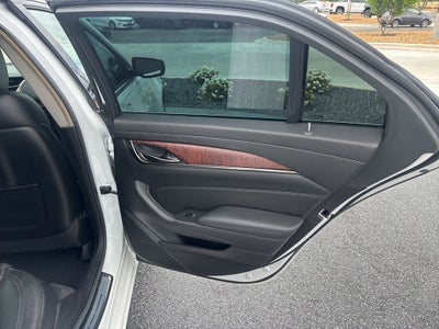 2019 Cadillac CTS 2.0L Turbo