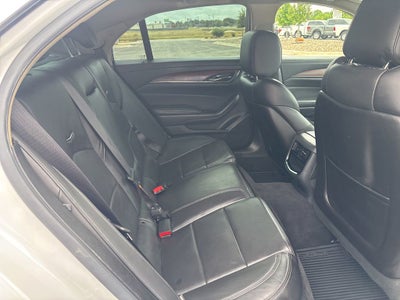 2019 Cadillac CTS 2.0L Turbo