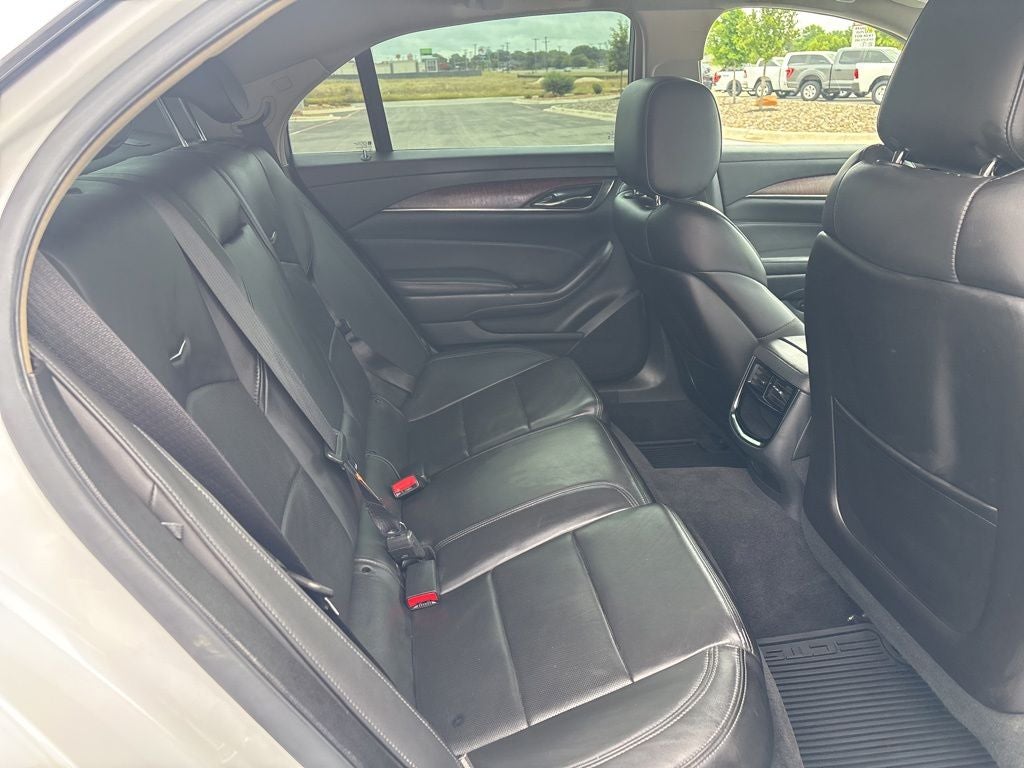 2019 Cadillac CTS 2.0L Turbo