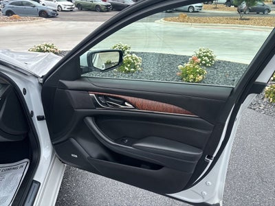 2019 Cadillac CTS 2.0L Turbo