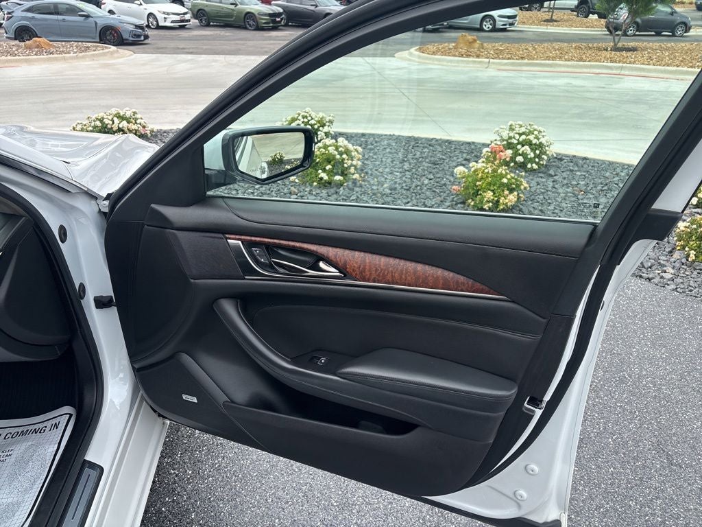 2019 Cadillac CTS 2.0L Turbo