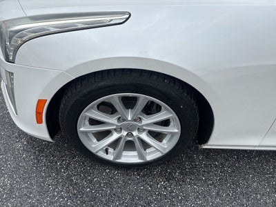 2019 Cadillac CTS 2.0L Turbo