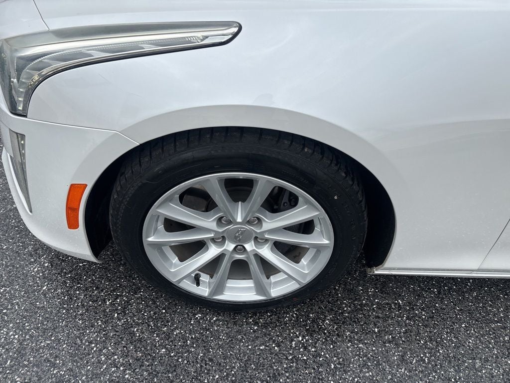 2019 Cadillac CTS 2.0L Turbo