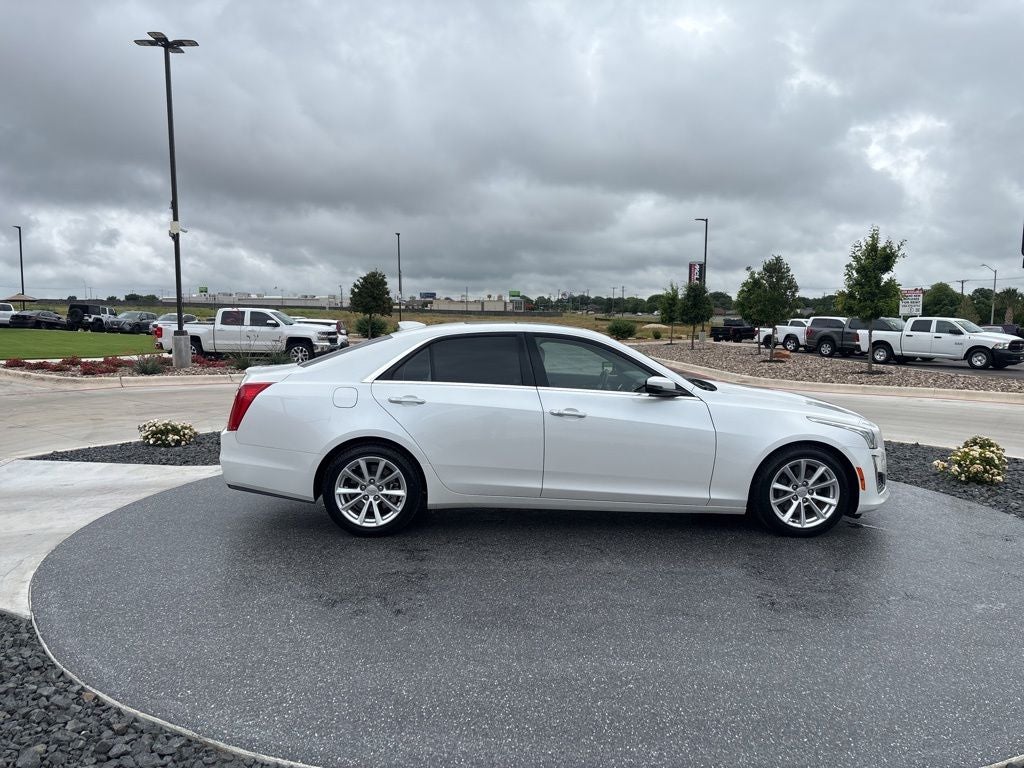 2019 Cadillac CTS 2.0L Turbo