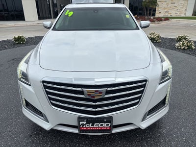 2019 Cadillac CTS 2.0L Turbo
