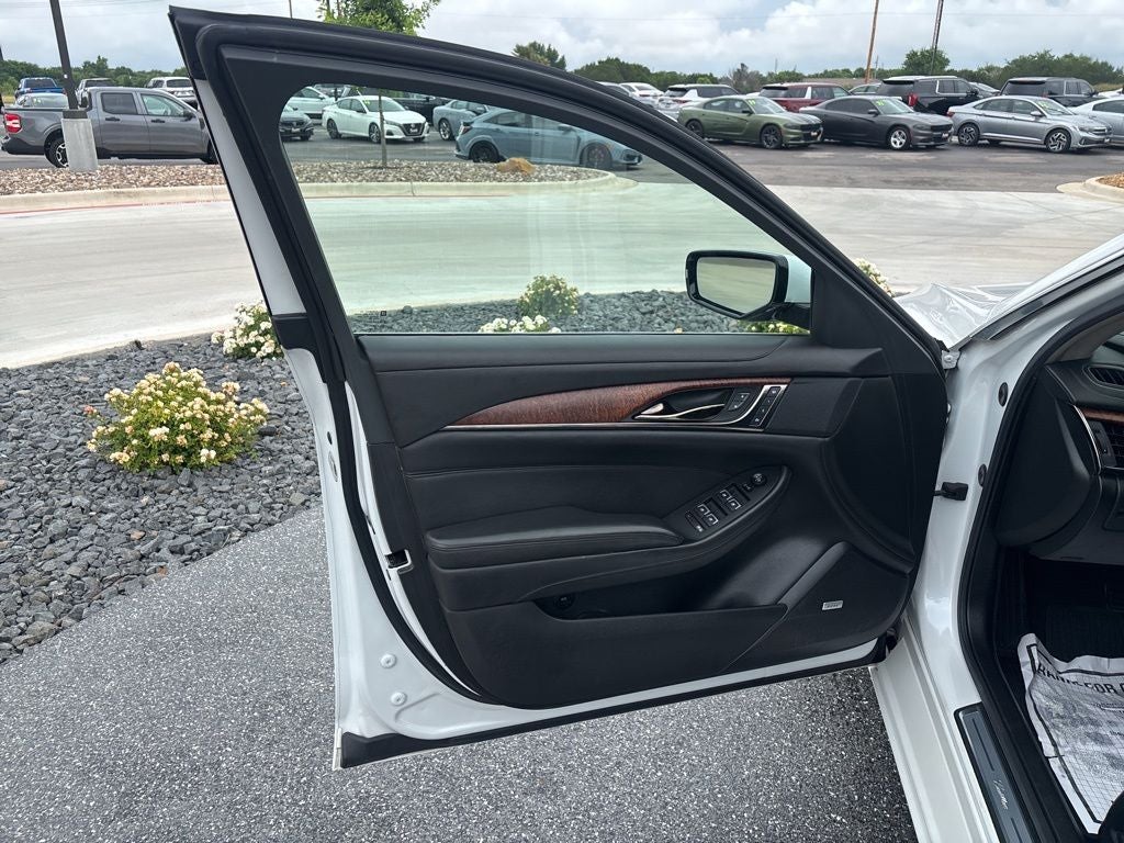 2019 Cadillac CTS 2.0L Turbo