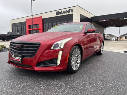 2019 Cadillac CTS 3.6L Premium