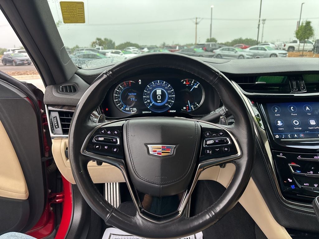 2019 Cadillac CTS 3.6L Premium