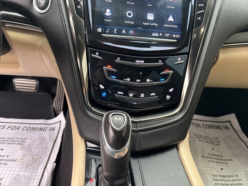 2019 Cadillac CTS 3.6L Premium
