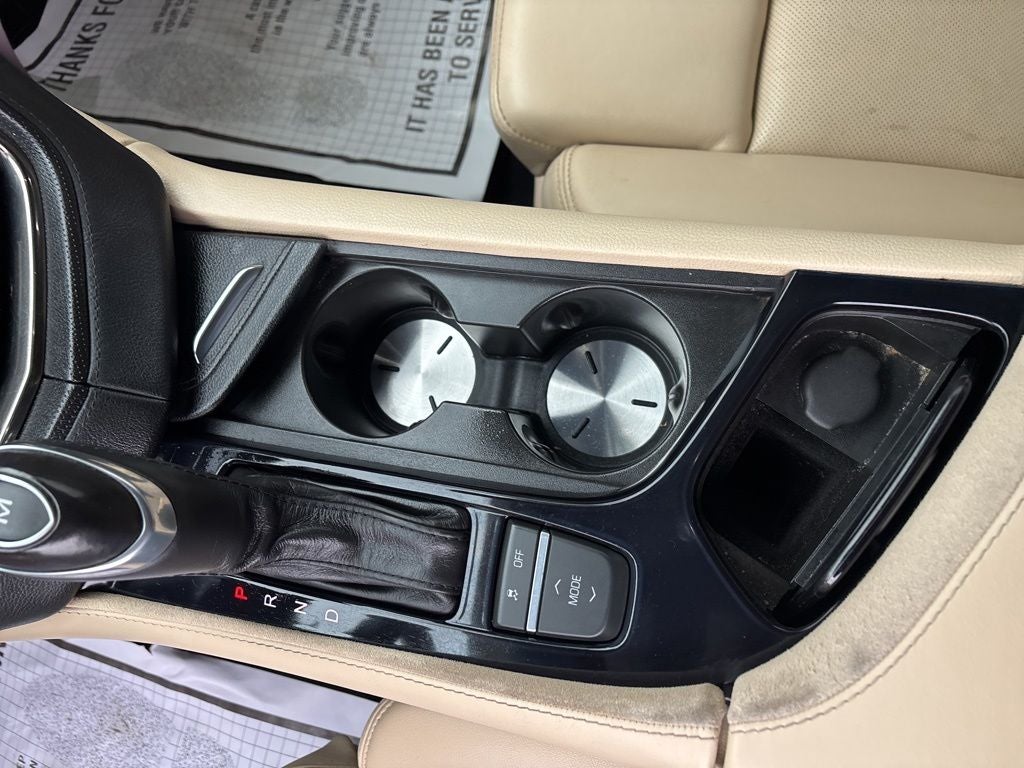 2019 Cadillac CTS 3.6L Premium