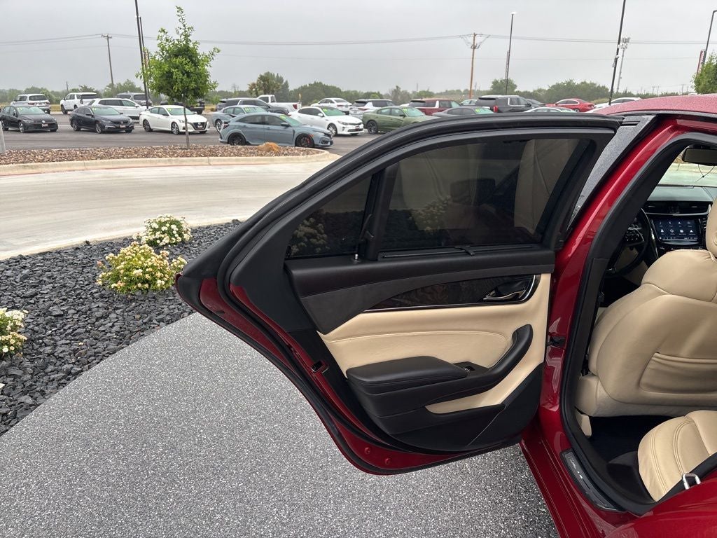 2019 Cadillac CTS 3.6L Premium