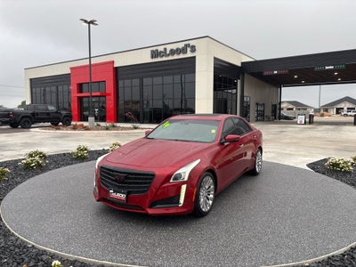 2019 Cadillac CTS 3.6L Premium