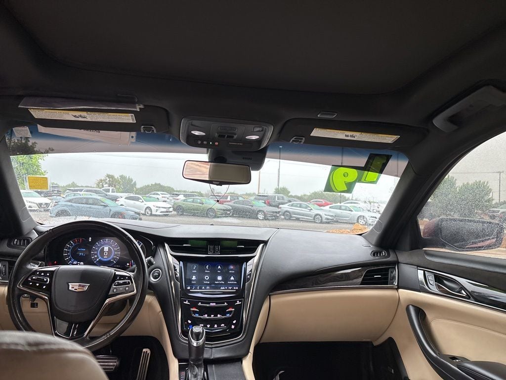 2019 Cadillac CTS 3.6L Premium
