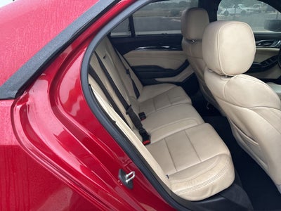 2019 Cadillac CTS 3.6L Premium