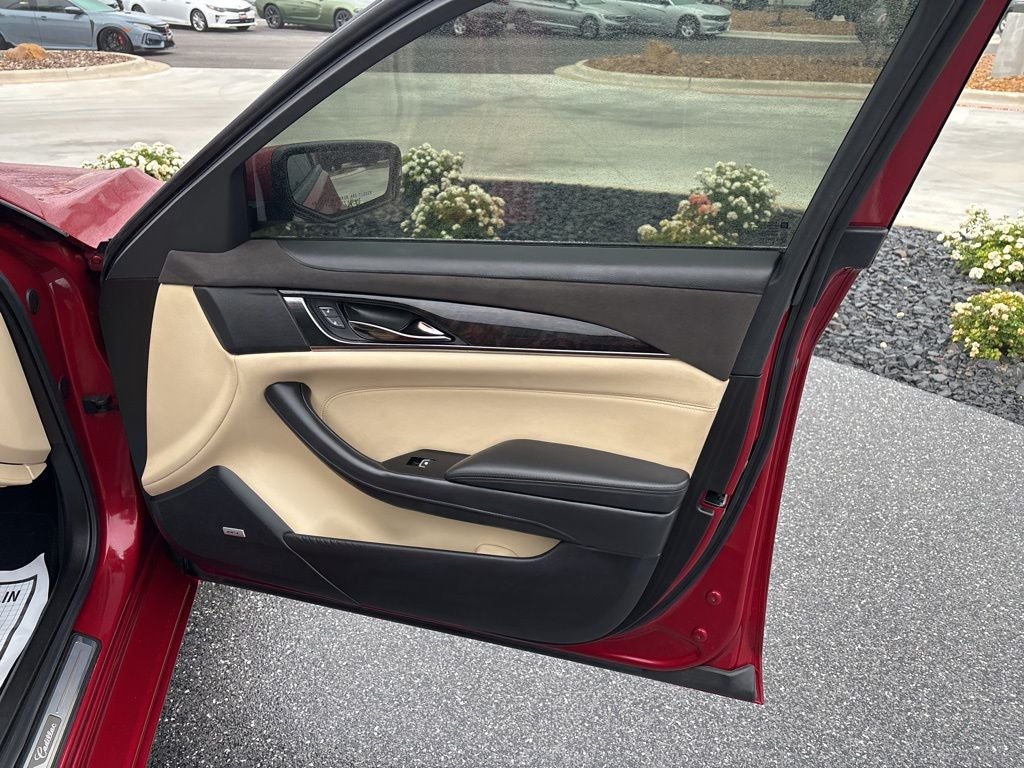 2019 Cadillac CTS 3.6L Premium