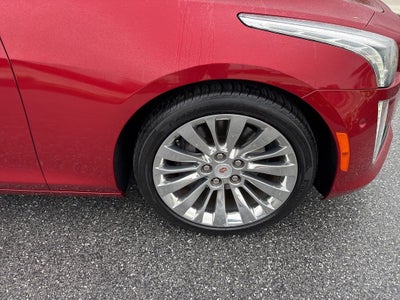 2019 Cadillac CTS 3.6L Premium