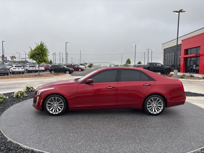 2019 Cadillac CTS 3.6L Premium