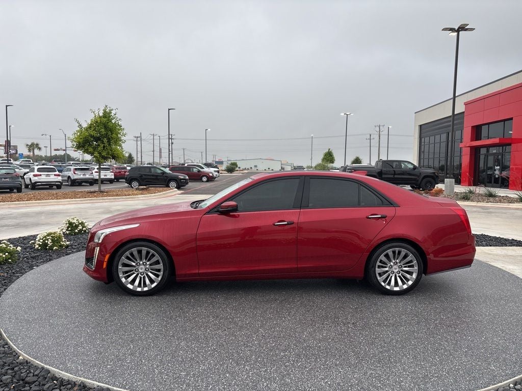 2019 Cadillac CTS 3.6L Premium