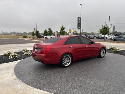 2019 Cadillac CTS 3.6L Premium