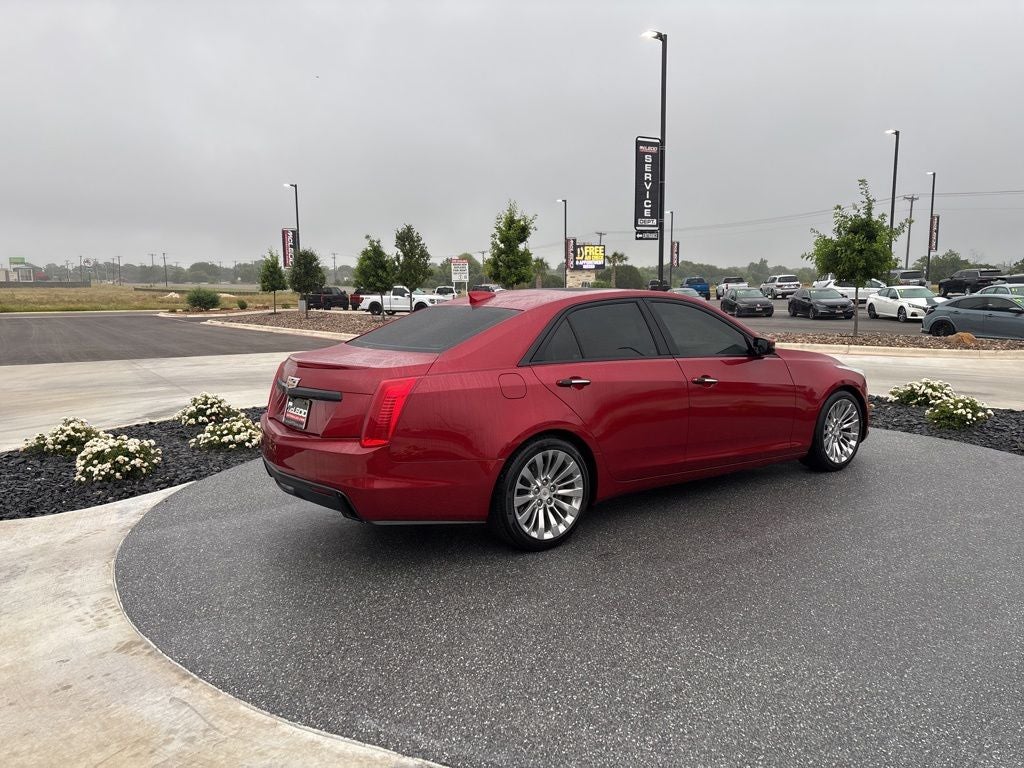 2019 Cadillac CTS 3.6L Premium