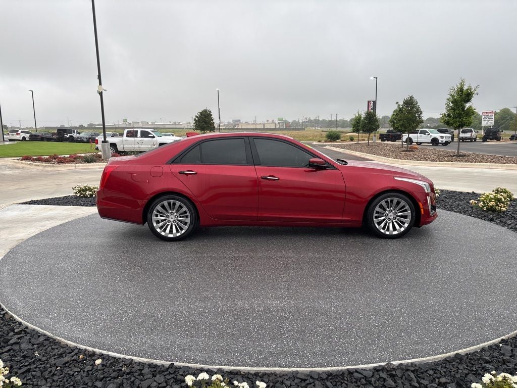 2019 Cadillac CTS 3.6L Premium